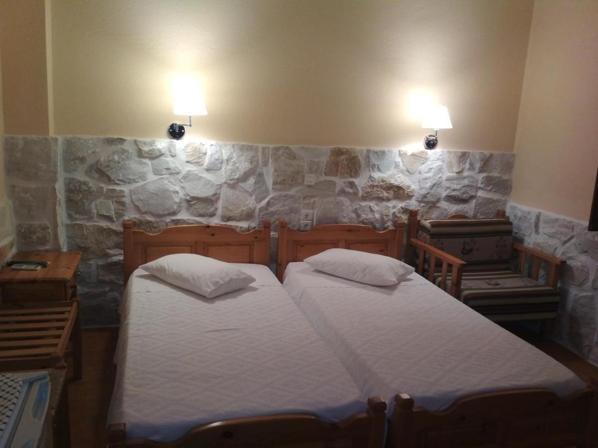 זגורה Christofer'S Rooms מראה חיצוני תמונה