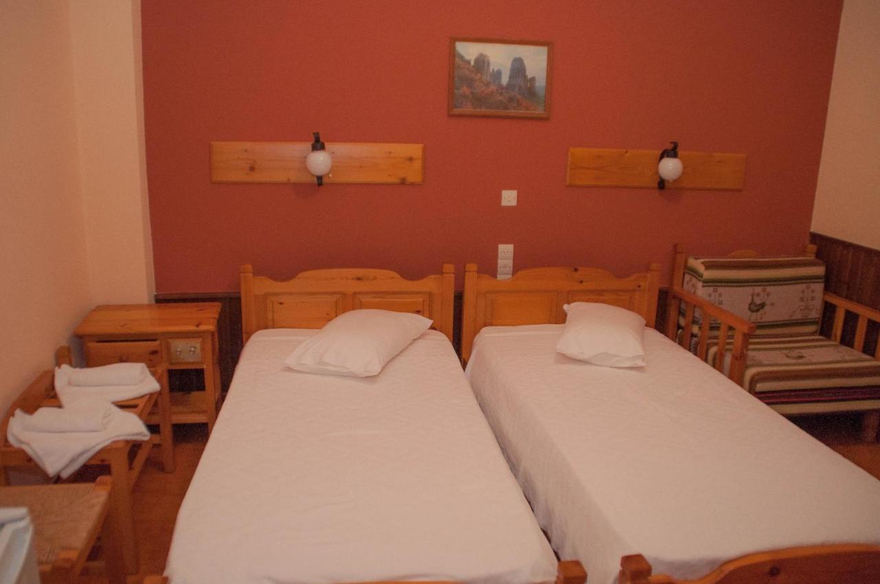 זגורה Christofer'S Rooms מראה חיצוני תמונה