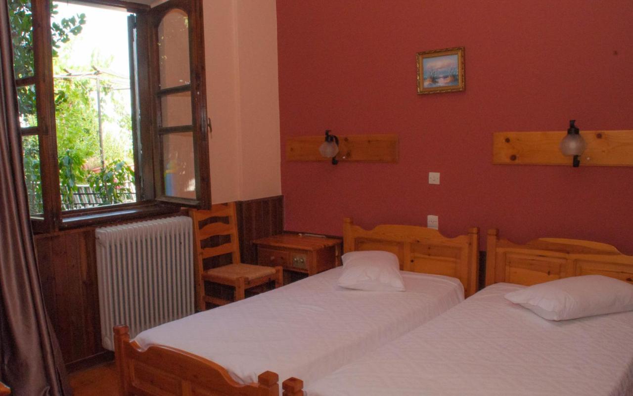 זגורה Christofer'S Rooms מראה חיצוני תמונה